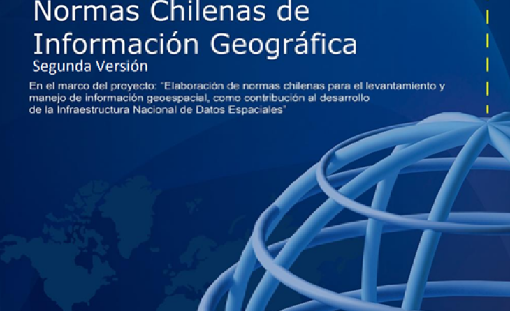 Aplicación de Normas Chilenas de Información Geográfica