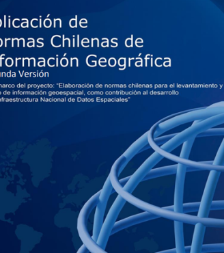 Aplicación de Normas Chilenas de Información Geográfica