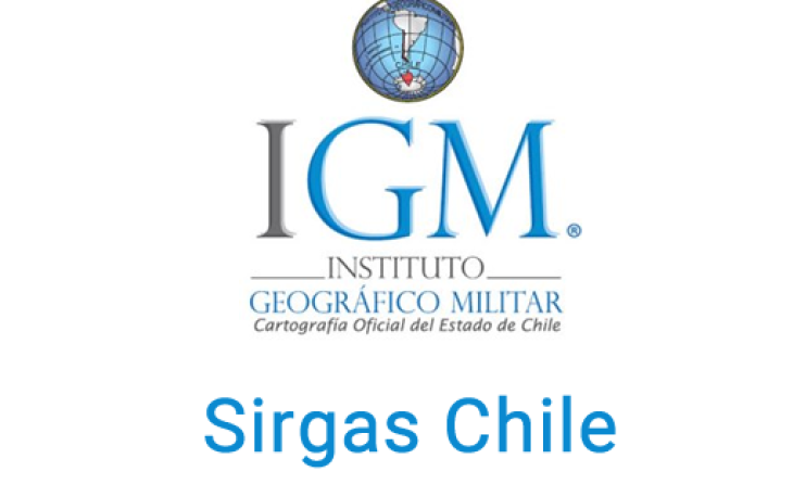 Sistema de Referencia Geodésico para Chile SIRGAS Chile, época 2016.0