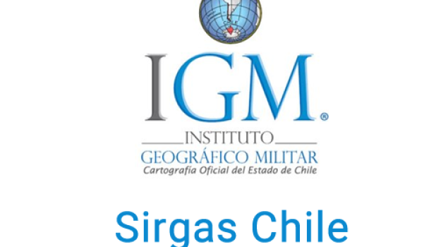 Sistema de Referencia Geodésico para Chile SIRGAS Chile, época 2016.0