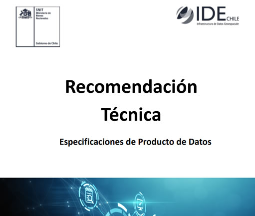 Especificación de Productos 2023 