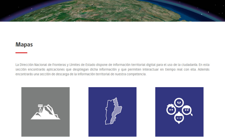 Dirección Nacional de Fronteras y Límites de Estado