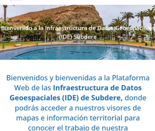 Subsecretaría de Desarrollo Regional