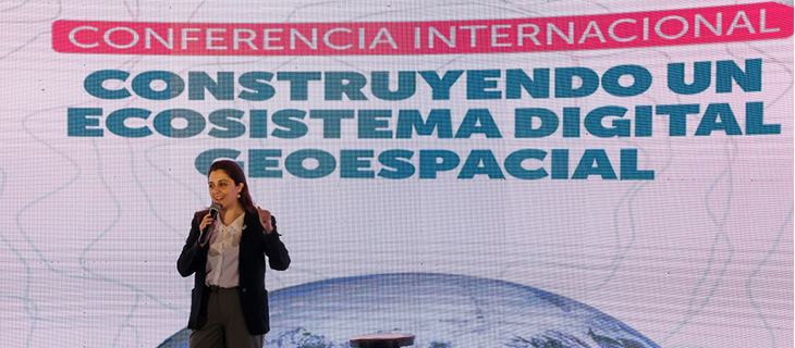 Revive las presentaciones y video de la Conferencia Internacional IDE Chile 2023: “Construyendo un Ecosistema Digital Geoespacial”
