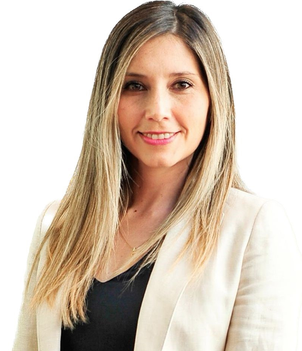 Pamela Castillo</br>Chile</br>Secretaria Ejecutiva