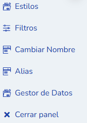 Configuración de Símbolo Único